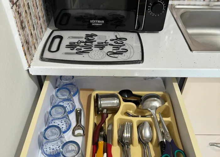 Centre Lions Gate 6 Daire *