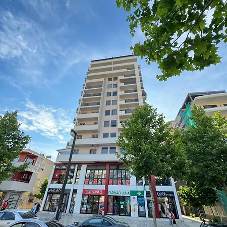 Appartement Centre Lions Gate 6 Vlorë