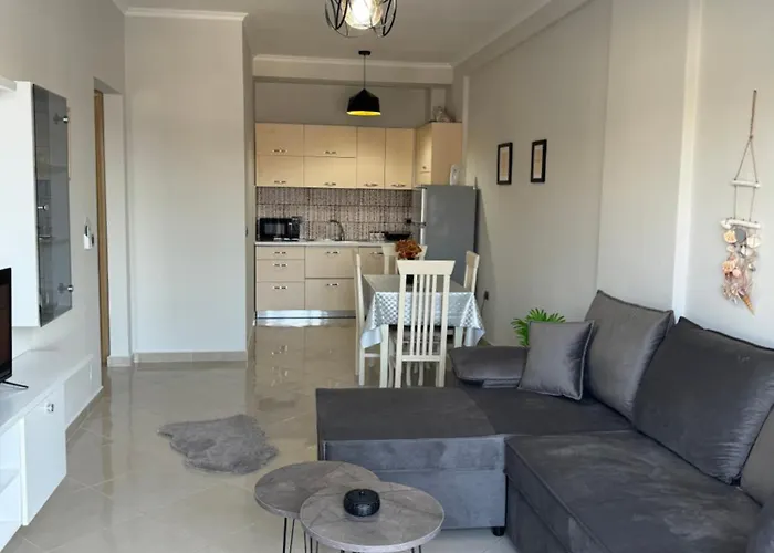 Centre Lions Gate 6 Vlore