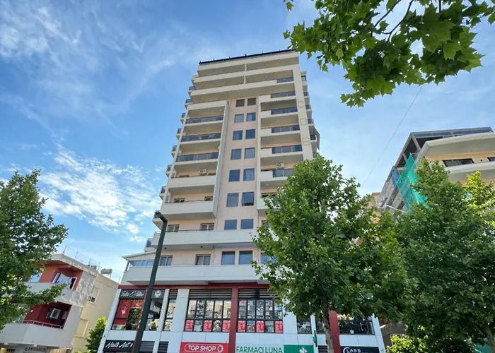 Apartment Centre Lions Gate 6 Vlore